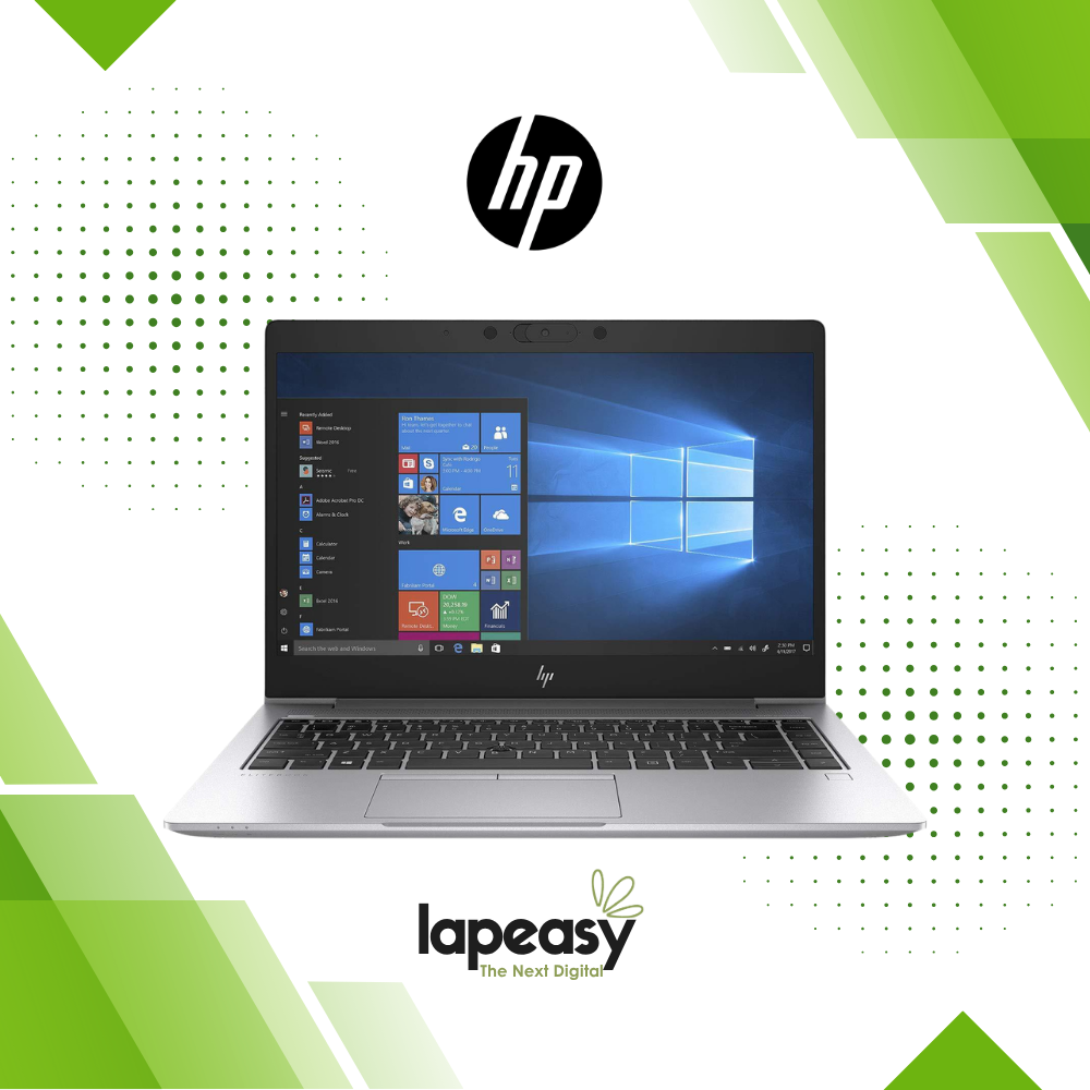 HP EliteBook Laptop | 840 G4 | Intel i7-7th Gen | 14" HD | Win 10 Pro | Refurbished